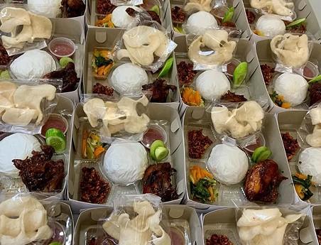 Nasi Kotak