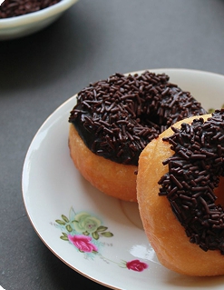 Donat Gulung